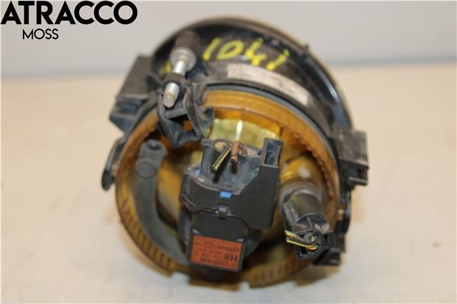 Tåkelykt høyre foran til Ford S-Max 2006-2010 (Type I, Fase 1) (1598024|)