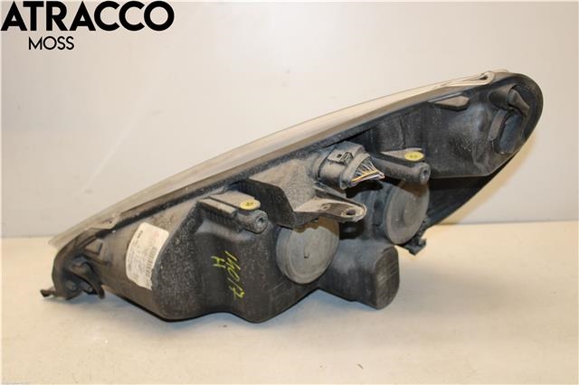 Frontlykt høyre halogen til Ford S-Max 2006-2010 (Type I, Fase 1)  (1791503|)