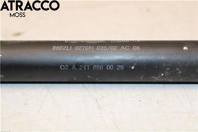 Panserdemper til Mercedes E-Klasse 2002-2006 (Fase 1) (W211) (W211) (A2118800029|)