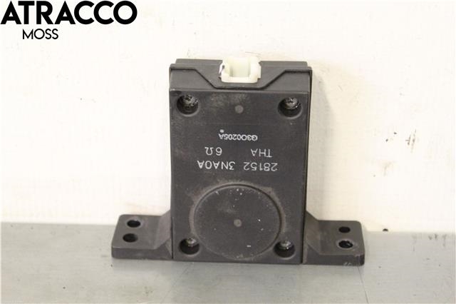 Bilstereo diverse til Nissan Leaf 2011-2017 (Type I)  (281523NA0A|)