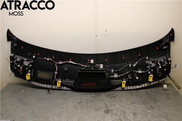 Dashbord til Toyota Prius 2016-2023 (Type IV) (combi) (combi) (5530047311CO|)