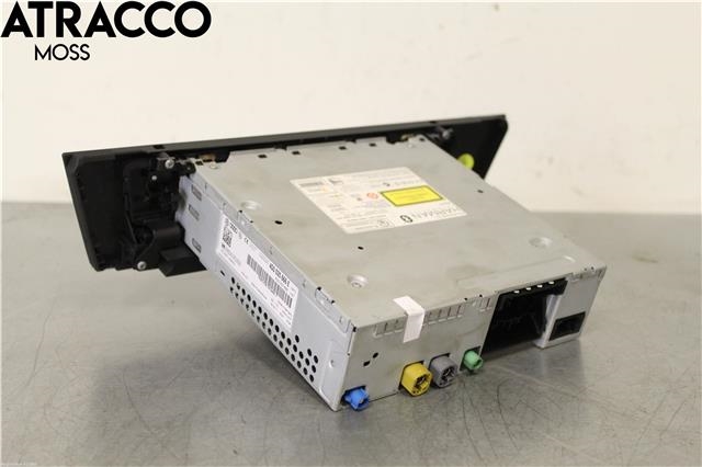 Bilstereo til Audi A6 2011-2014 (Type IV, Fase 1) (C7) (C7) (4G0035666J|)