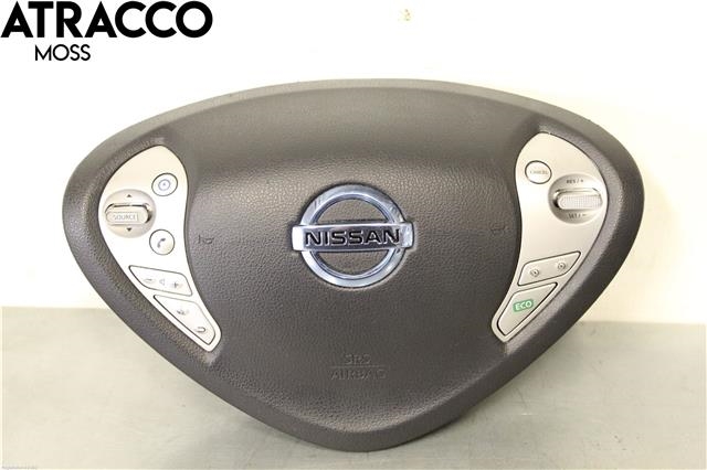 Airbag rattpute til Nissan Leaf, 2011-2017 (Type I)  (985103NL0A)
