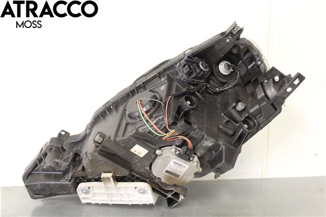 Frontlykt høyre halogen til Nissan Leaf 2011-2017 (Type I)  (260753NL5A|)