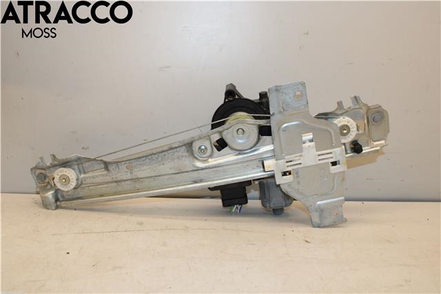 Ruteheis til Peugeot 2008 2013-2019 (Type I)  (9816402380|)
