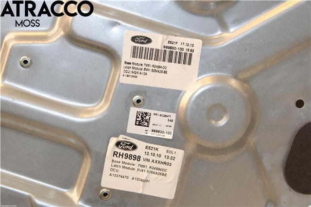 Ruteheis til Ford Kuga 2008-2012 (Type I) (1527945|)