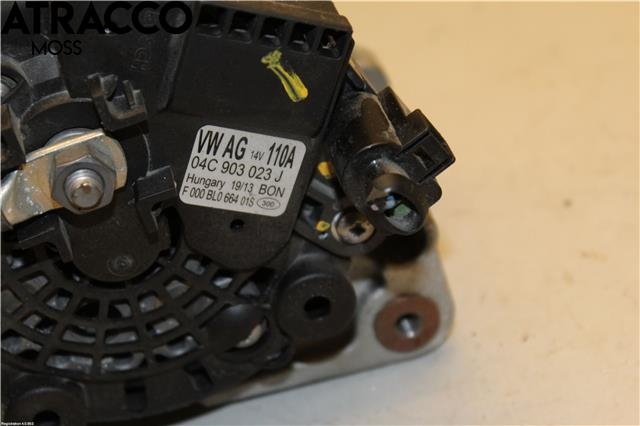 Dynamo til Škoda Citigo 2012-2019 (04C903023J|)