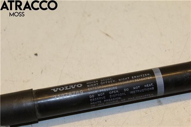 Panserdemper til Volvo V60 2010-2013 (Type I, Fase 1) (31278769|)