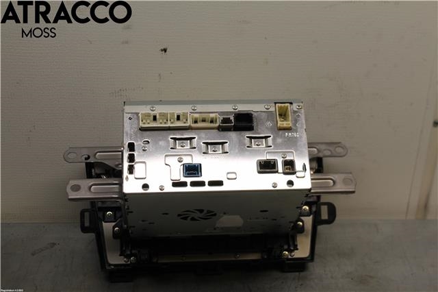 Bilstereo til Toyota Prius 2009-2016 (Type III) (COMBI) (COMBI) (8612047400|)