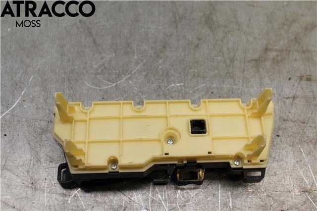 Varmeapparat betjening til Toyota Prius 2009-2016 (Type III) (COMBI) (COMBI) (5590047020|)