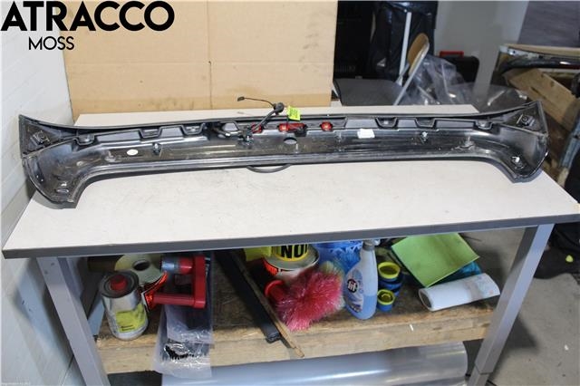Spoiler bakluke til Chevrolet Cruze 2012-2015 (95244663|)