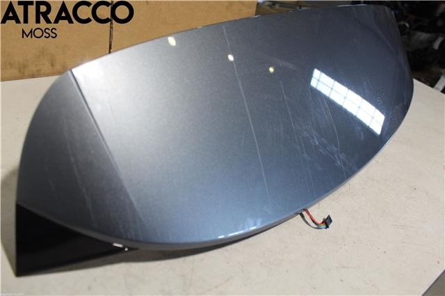 Spoiler bakluke til Audi A3 2009-2012 (Type II, Fase 2) (8V4827933B|)