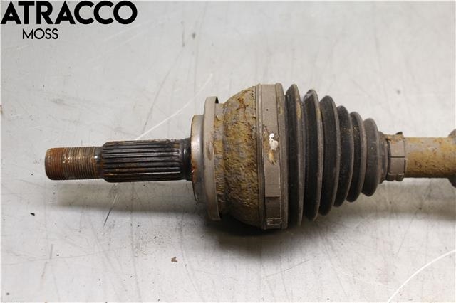 Drivaksel høyre foran til Toyota Prius 2009-2016 (Type III) (COMBI) (COMBI) (4341047030|)