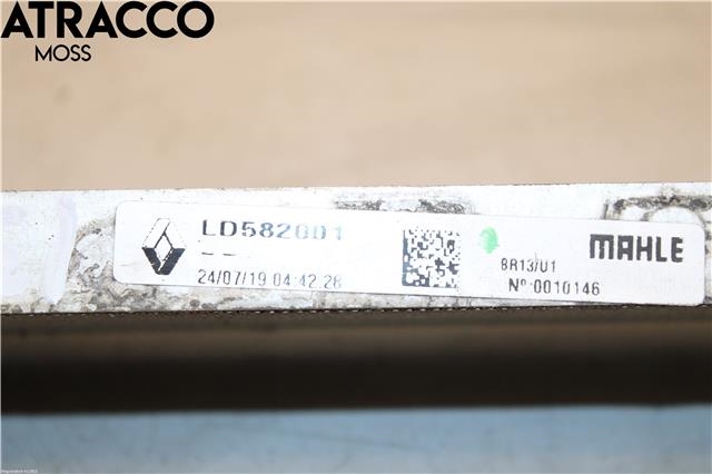 Aircondition radiator til Renault Trafic 2014-->>  (LD582001|)