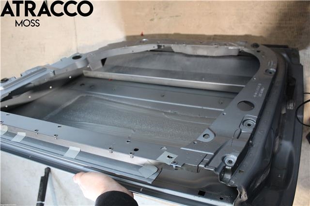 Dør høyre bak til Audi A8 2003-2010 (Type II) (4E0833052C|)