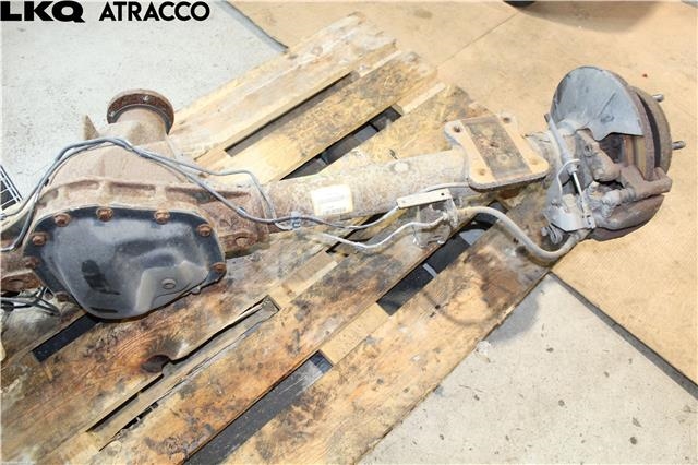 Travers bak til Ford Transit 2006-2013  (1724096|)