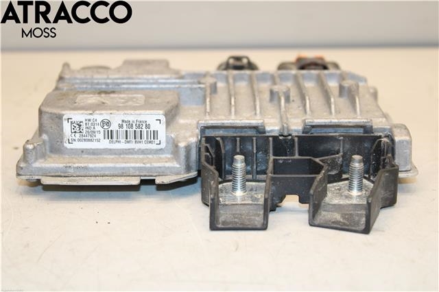 Styreenhet diverse til Peugeot 208 2012-2019 (Type I)  (9810858280|)