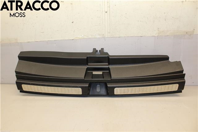 Bagasjerom teppe/gulvplate til Mercedes EQC, 2019-->>  (A2936905000)