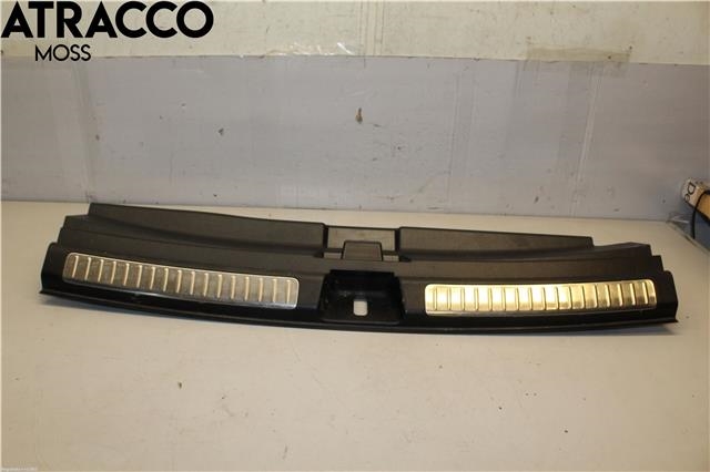 Bagasjerom teppe/gulvplate til Mercedes EQC 2019-->>  (A2936905000|)
