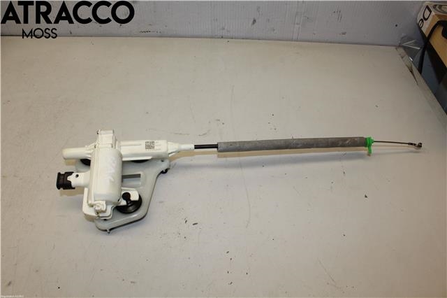 Sentrallås bakluke til Mercedes EQC, 2019-->>  (A0999068600)