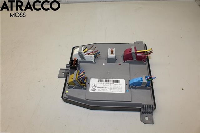 Styreenhet diverse til Mercedes EQC, 2019-->>  (A2059007147)
