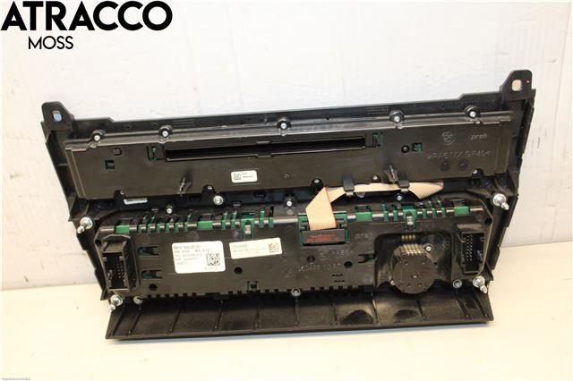 Varmeapparat betjening til BMW 5-Serie 2010-2017 (F10/F11) (F10/F11) (61319328425|)