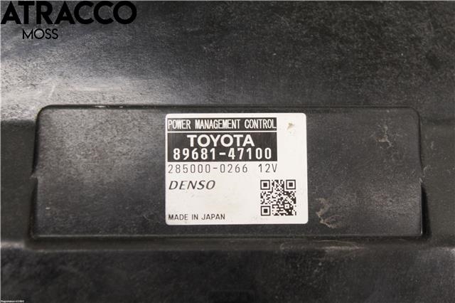 Styreenhet diverse til Toyota Prius 2009-2016 (Type III) (COMBI) (COMBI) (8968147100|)