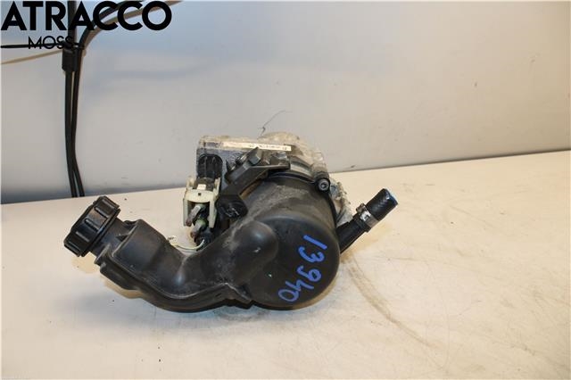 Servo pumpe mekanisk til Peugeot 508 2011-2014 (Type I, Fase 1)  (1629093480|)
