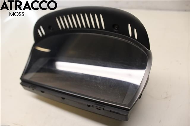 Multimedia display (MCU - Media Controller Unit) til BMW 3-Serie 2005-2011 (E90/E91/E92/E93) (E90/E91/E92/E93) (65829193757|)