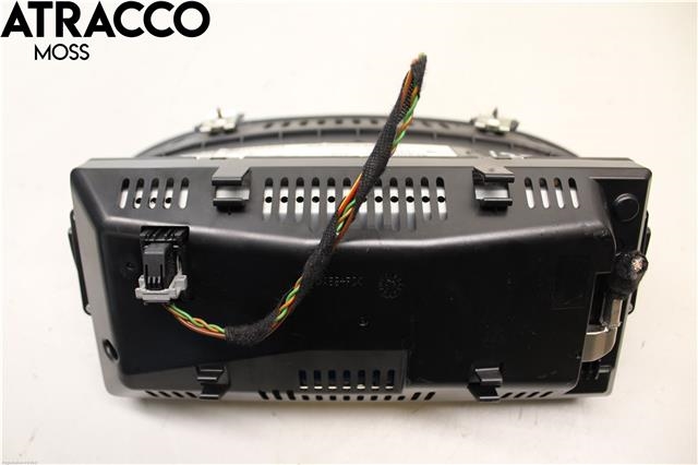 Multimedia display (MCU - Media Controller Unit) til BMW 3-Serie 2005-2011 (E90/E91/E92/E93) (E90/E91/E92/E93) (65829193757|)