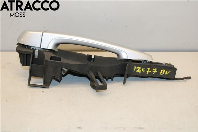 Dørhåndtak utv venstre til BMW X5 2007-2013 (E70) (E70) (51217137053|)