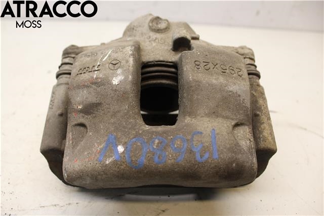 Bremsecaliper venstre foran til Mercedes E-Klasse, 2013-2016 (Fase 2) (W212) (W212) (A2044212381)