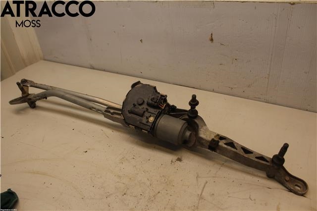 Viskermotor frontrute til Mercedes E-Klasse 2013-2016 (Fase 2) (W212) (W212) (A2128201240|)