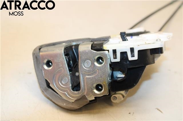 Dørlås låskasse til Toyota Yaris 2012-2014 (Type III, Fase 1) (690600D110|)