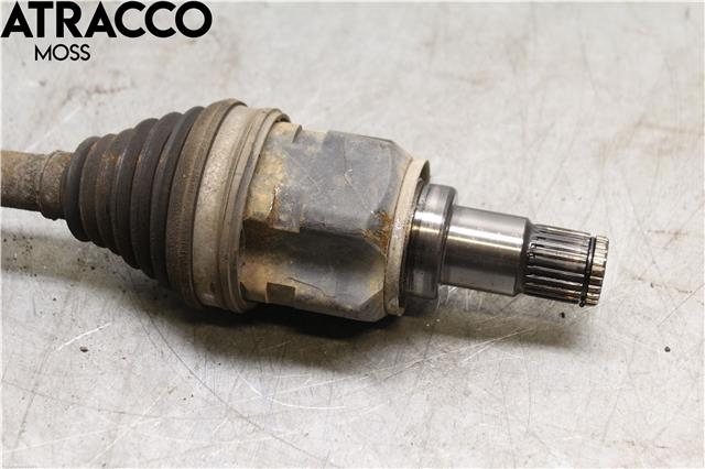 Drivaksel venstre foran til Toyota Prius 2009-2016 (Type III) (COMBI) (COMBI) (4342047030|)