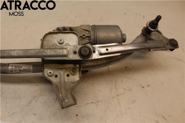 Viskermotor frontrute til BMW 5-Serie 2010-2017 (F10/F11) (F10/F11) (61617306266|)