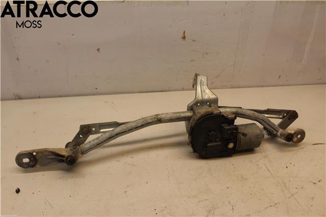 Viskermotor frontrute til BMW 5-Serie 2010-2017 (F10/F11) (F10/F11) (61617306266|)