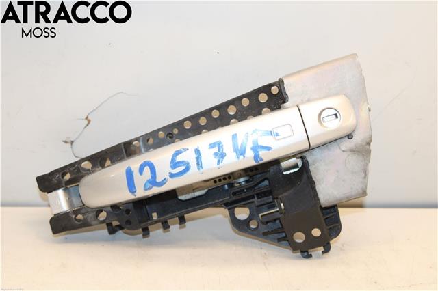 Dørhåndtak utv venstre til Audi Q5, 2008-2012 (Type I, Fase 1)  (8T1837885B)