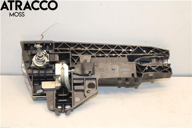 Dørhåndtak utv venstre til Audi Q5 2008-2012 (Type I, Fase 1)  (8T1837885B|)