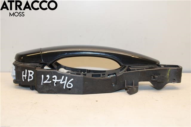 Dørhåndtak utv høyre til Peugeot 508 2011-2014 (Type I, Fase 1)  (9109E3|)