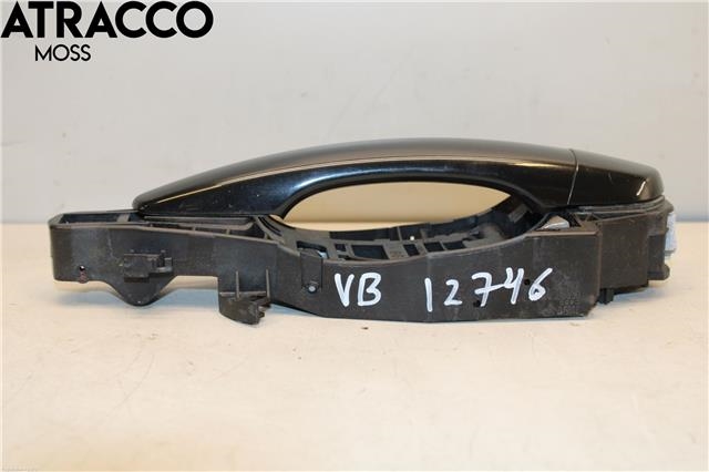 Dørhåndtak utv venstre til Peugeot 508 2011-2014 (Type I, Fase 1)  (9109E4|)