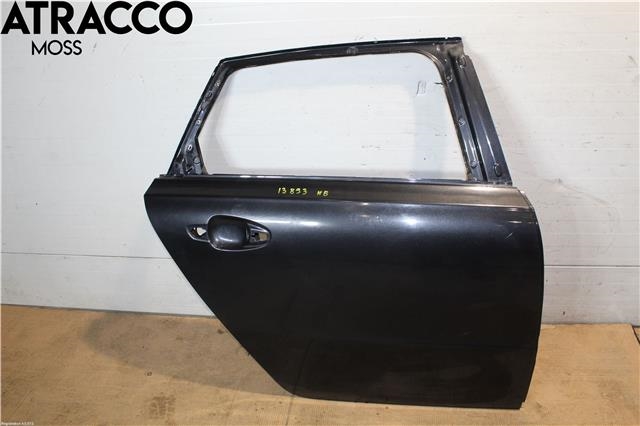 Dør høyre bak til Peugeot 508, 2011-2014 (Type I, Fase 1)  (9008Y0)