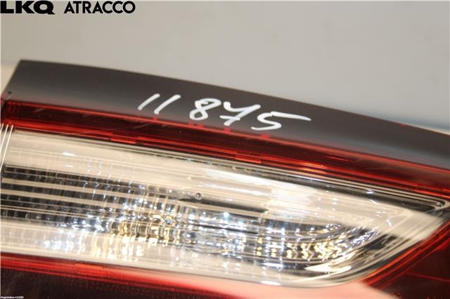 Baklykt venstre indre til Honda Jazz 2020-->> (Type IV) (34155TZAG01|)