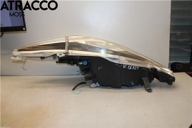Frontlykt venstre halogen til Nissan Leaf 2011-2017 (Type I) (260609RB0A|)