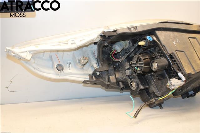 Frontlykt venstre halogen til Nissan Leaf 2011-2017 (Type I) (260609RB0A|)