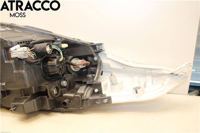 Frontlykt høyre halogen til Nissan Leaf 2011-2017 (Type I)  (260109RB0A|)