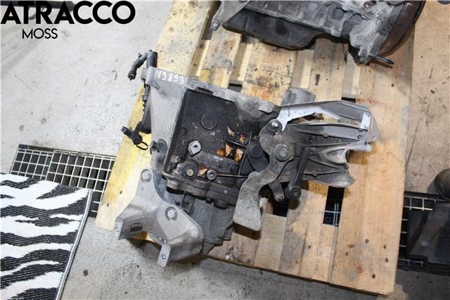 Girkasse manuell til Peugeot 508 2011-2014 (Type I, Fase 1) (2222JW|)
