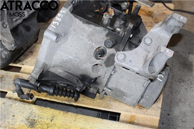 Girkasse manuell til Peugeot 508 2011-2014 (Type I, Fase 1) (2222JW|)
