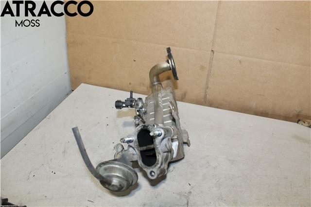 EGR-kjøler til Toyota Yaris Verso 1999-2007 (2560133070|)