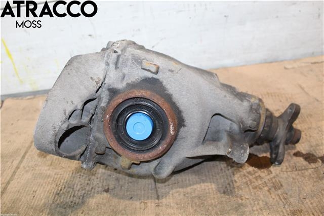 Kardang klokke bak til BMW 1-Serie 2015-2019 (Fase 2) (F20/F21) (F20/F21) (33108485723|)